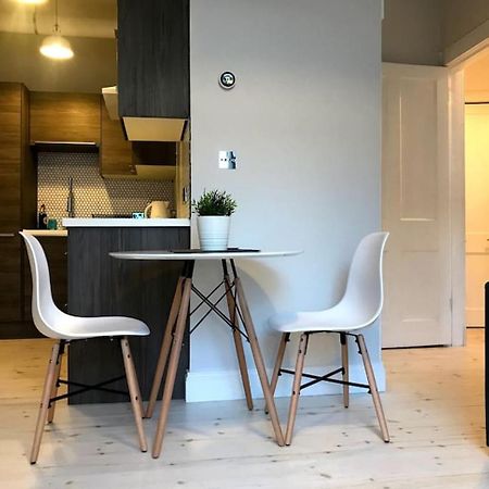 Relax In Style In Edinburghs Buzzing West End Apartamento Exterior foto