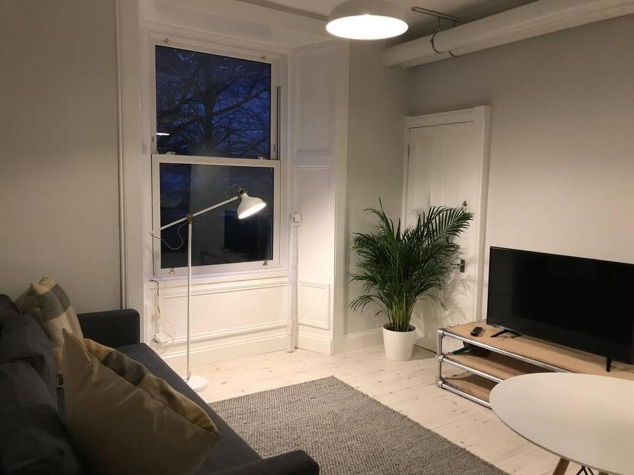 Relax In Style In Edinburghs Buzzing West End Apartamento Exterior foto