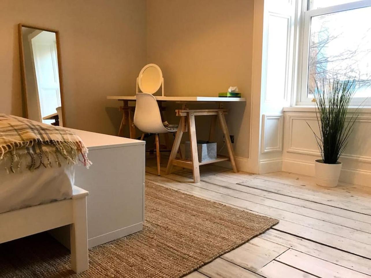 Relax In Style In Edinburghs Buzzing West End Apartamento Exterior foto