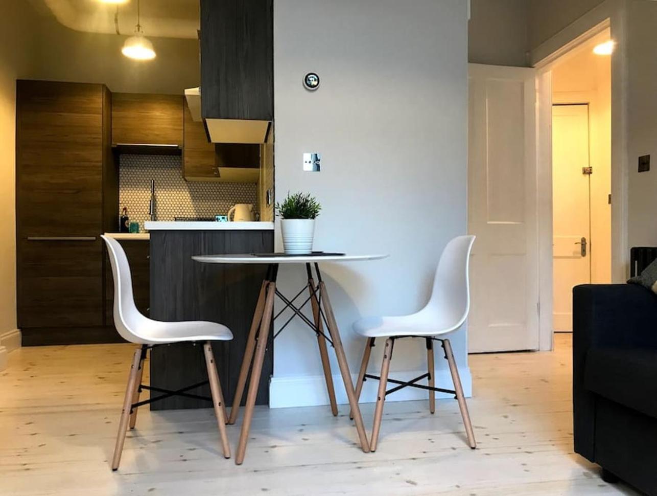 Relax In Style In Edinburghs Buzzing West End Apartamento Exterior foto