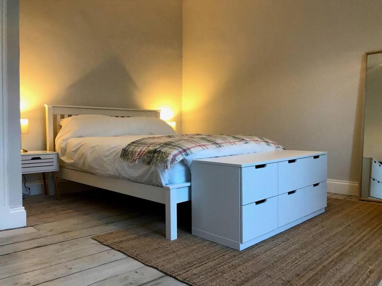 Relax In Style In Edinburghs Buzzing West End Apartamento Exterior foto