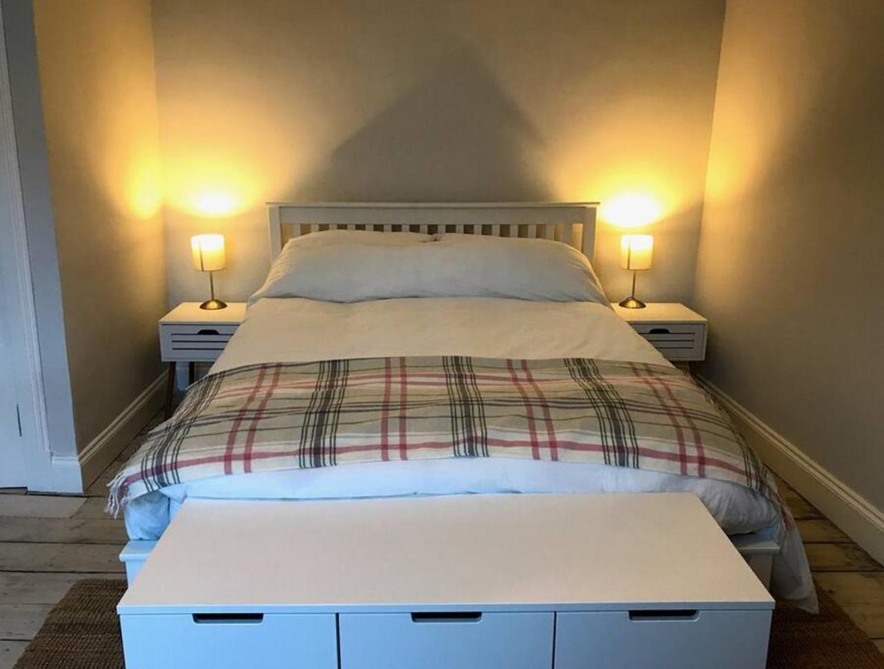 Relax In Style In Edinburghs Buzzing West End Apartamento Exterior foto